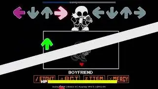 FNF Indie Cross Burning in Hell FLP (BEEN UPDATED)
