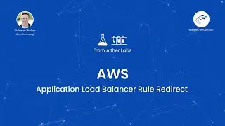 Application Load Balancer Rule Redirect