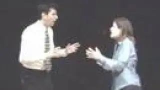Milo Shapiro`s Top10 Duos use improv to make business points thru entertainment for conferences