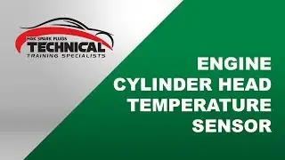 NTK - Engine Cylinder Head Temperature Sensor