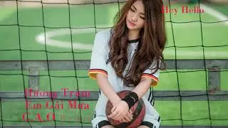 ✅🎵 Hương Tràm - Em Gái Mưa - ( C.A.O Trap Mix )🎵✅