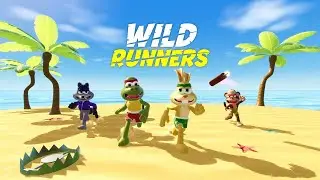 Wild Runners Free Trending Android Game Gameplay 2023