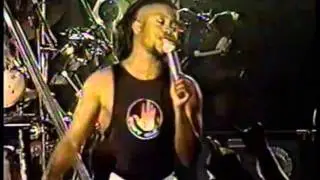Cult of Personality Live-Living Colour 1990