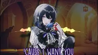 Nightcore - Fallin' (Why Don't We) (Female Version) - Lyrics