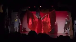 Khali Sings Forever in Shrek Jr.