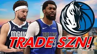 Dallas Mavericks Trade Candidates Before 2026 NBA Trade Deadline Ft. Naji Marshall