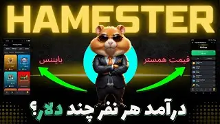 درآمد هر نفر چند دلار؟ |قبل از لیست شدن همستر اینارو باید بدونی