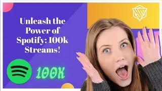 How to get 100k streams on Spotify in 2023 , 2023 Spotify hacks 