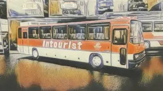 Ikarus 250.70 (1987) (Demprice)