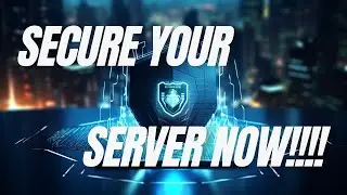 Secure your Linux server