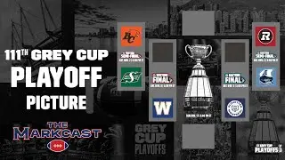 CFL 2024 Playoffs Preview!!!
