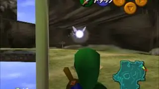 Kakariko Village Owl Skip WESS (Zora's River Sign)
