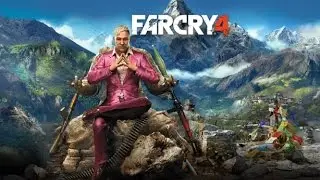 FAR CRY 4(гималаи и немного зимниего настроения)