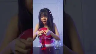 MEMINDAHKAN FANTA TANPA DISENTUH 