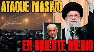 IRÁN PREPARA ATAQUE CONTRA NETANYAHU | ESPAÑA SE CAE A PEDAZOS