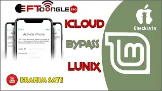 icloud bypass linux checkra1n - EFT  100\100 sim card fix call and internet