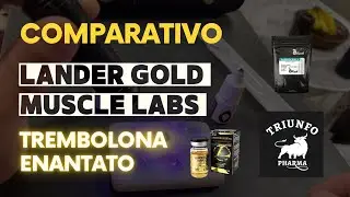 Qual se saiu melhor ? Comparativo entre Trembolona Enantato
