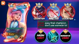 GLOBAL WANWAN NI REGIONAL MRO TEACHES A LESSON TO THIS ARROGANT ENEMIES!! (best emblem&build !!)