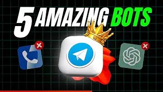 best telegram bots 2024 AI POWER (Makes you Pro 👨‍💻) ai image generator telegram bot like truecaller
