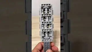 Cross-plane Crankshaft Engine Configuration