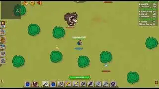 Dynast io - БИТВА С КЛАНОМ! 3 vs 10