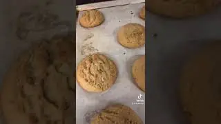 Broken oven but we keep on going