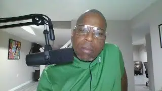 Is Puff Daddy Innocent Until Proven Guilty?  Call In 201.538.1499 LIVE