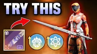 Bungie is giving us INFINITE Sword Ammo TOMORROW! So which Sword should you use?