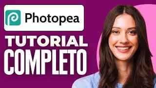 Como Usar Photopea |  Photopea Tutorial Español (2026)