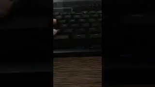 yEs, bUt DoEs Ur GaMinG keYboArD sOuNd tHiS rAtTly?