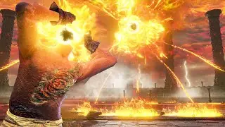 Can ANY Boss Survive The Lord of The Frenzied Flame? - Elden Ring