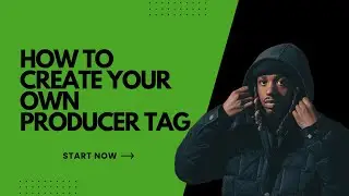 How to Create Your Own Producer Tag