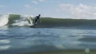 Nova Scotia Surf - Hurricane Nicole