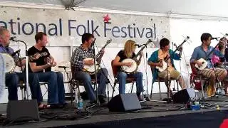 Banjo Workshop