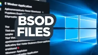 How to Find and View BSOD Log Files in Windows Event Viewer [Step Guide]