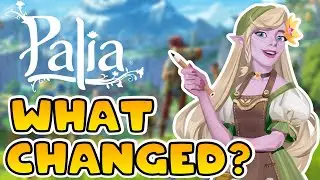 10 Things That Changed Since I Last Played Palia!