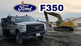 My New Welding Rig Tour! (2015 F350)