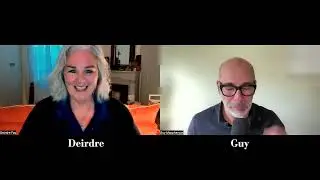 Can We Slow Things Down with Deirdre Fay, MSW