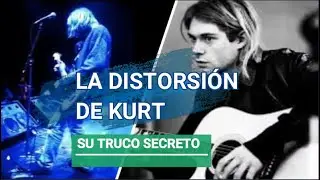 How to get a NIRVANA-style distortion guitar sound?