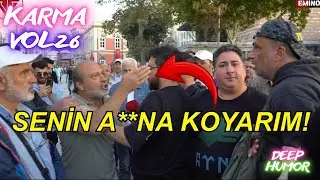 Deep Humor Karma Röportaj Serisi (Vol26)