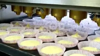 Отсадка кексов