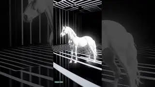 БЕГУЩАЯ ВО СНЕ| Cinema SciFi #shorts, #cg