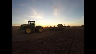 Sowing 2018 | 4K | Australia
