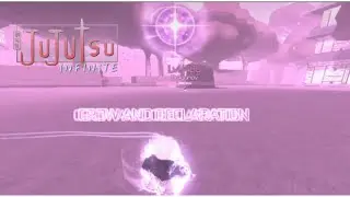 Blowing up Players with Hollow Purple Nuke in Jujutsu Infinite