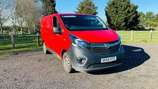 2014 Vivaro Traffic Blocked DPF Cleaning Amazing Results!!! PT 3