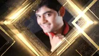 Wedding Title Song Volume 2.35 Studio Darpan Tajpur After Effect Project