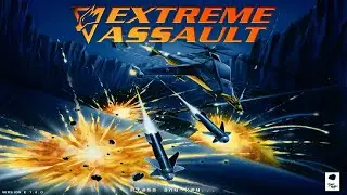 Dos Madness | Extreme Assault (1997)  When Blue Byte made Unique Action games...