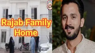 Rajab Butt ka Ghar dekhain kahan hai | Bahria Orchard  mei property ki price kya hai |