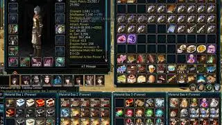 Open Aristocrat's Random box -Atlantica NA