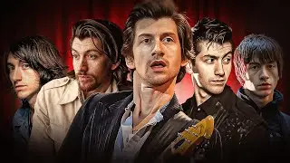 existem bandas parecidas com ARCTIC MONKEYS?